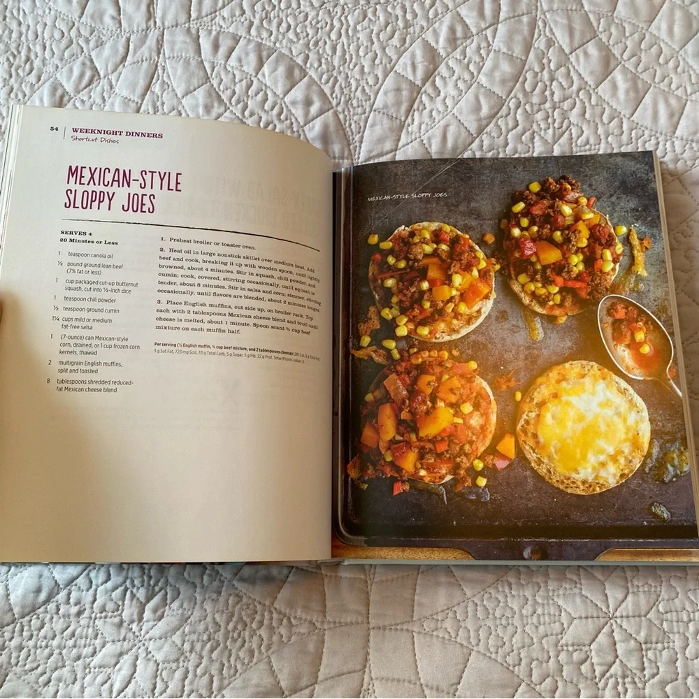 Weight Watchers Family Meals- 250 recipes/140 gluten-free- with Smartpoints-👩‍🍳 - Picture 8 of 16